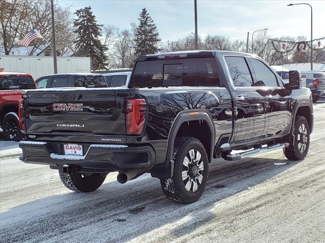 used 2024 GMC Sierra 3500 car, priced at $74,899