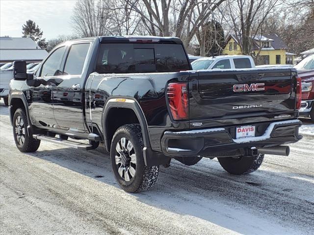 used 2024 GMC Sierra 3500 car, priced at $74,899