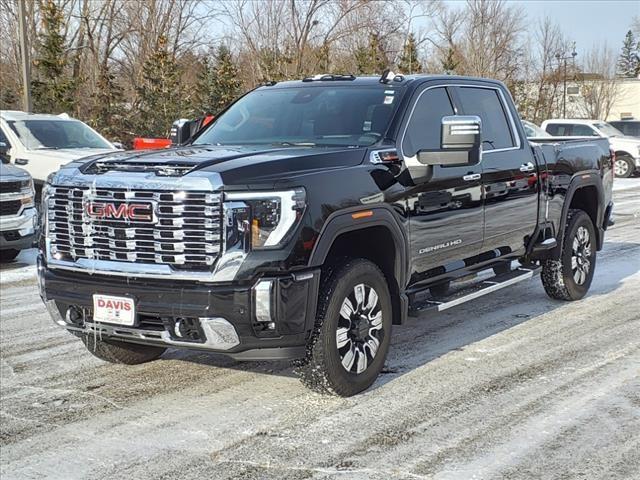 used 2024 GMC Sierra 3500 car, priced at $74,899