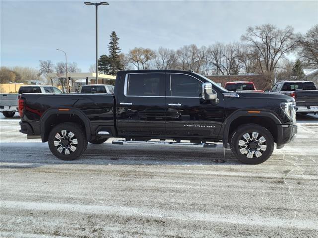 used 2024 GMC Sierra 3500 car, priced at $74,899