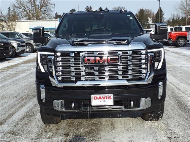 used 2024 GMC Sierra 3500 car, priced at $74,899