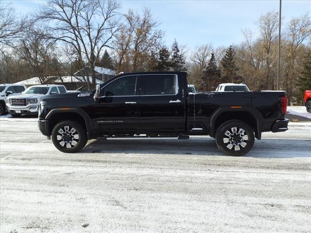 used 2024 GMC Sierra 3500 car, priced at $74,899