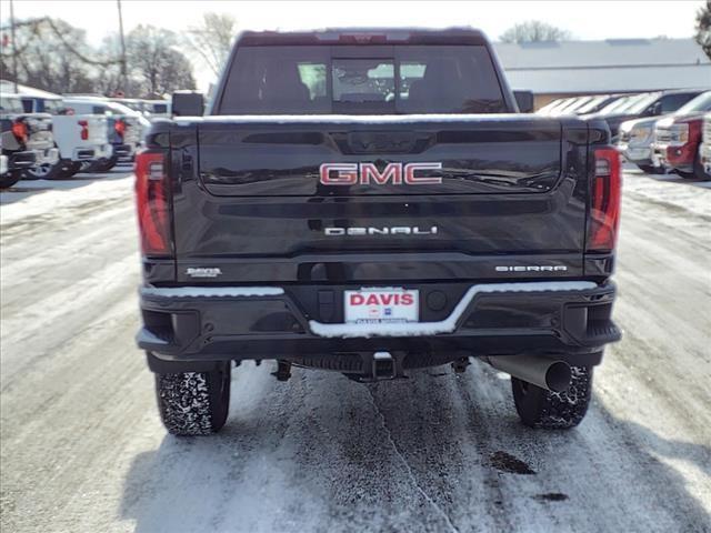 used 2024 GMC Sierra 3500 car, priced at $74,899