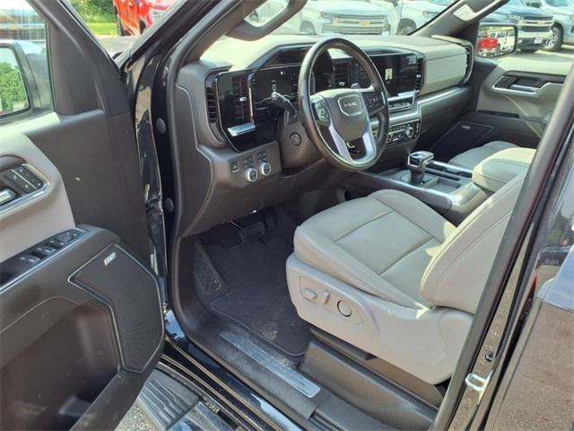 used 2023 GMC Sierra 1500 car, priced at $47,990