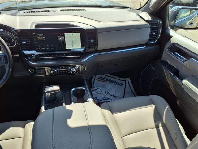 used 2023 GMC Sierra 1500 car, priced at $47,990