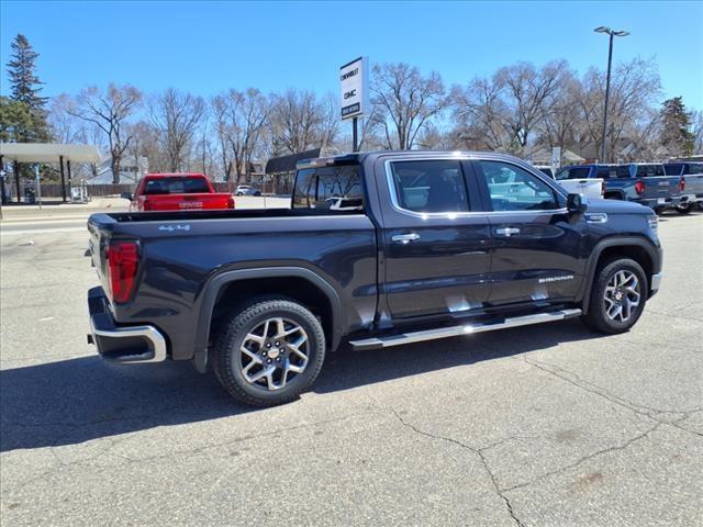 used 2023 GMC Sierra 1500 car, priced at $47,990