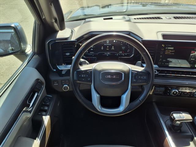 used 2023 GMC Sierra 1500 car, priced at $47,990