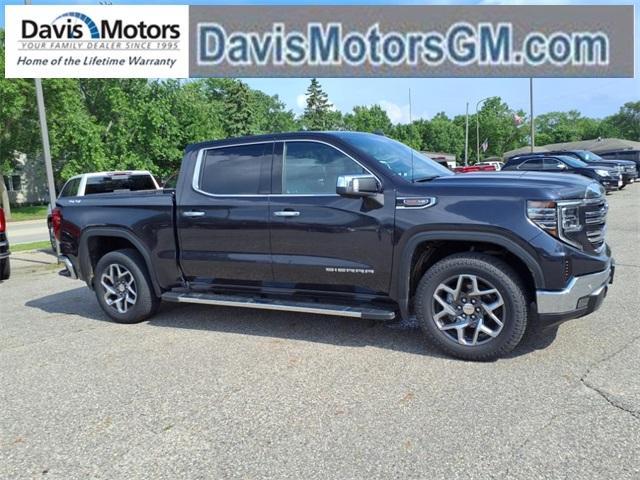 used 2023 GMC Sierra 1500 car, priced at $47,990