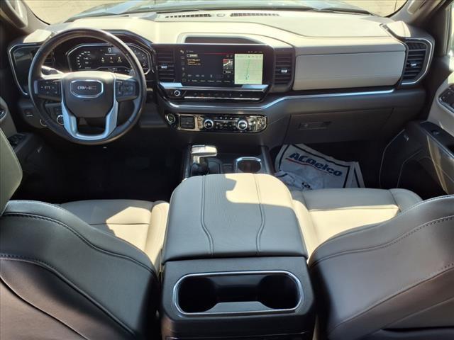 used 2023 GMC Sierra 1500 car, priced at $47,990