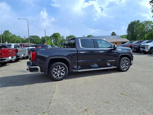 used 2023 GMC Sierra 1500 car, priced at $47,990