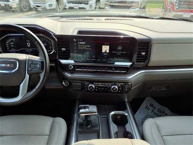 used 2023 GMC Sierra 1500 car, priced at $47,990