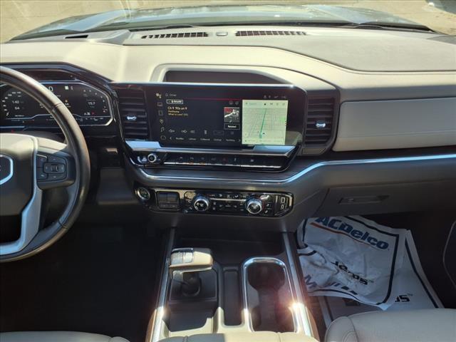 used 2023 GMC Sierra 1500 car, priced at $47,990
