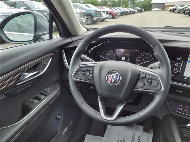 used 2021 Buick Envision car, priced at $31,988