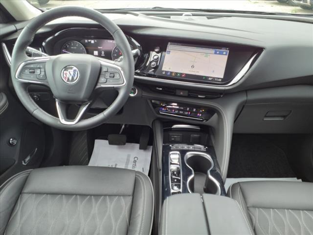 used 2021 Buick Envision car, priced at $31,988