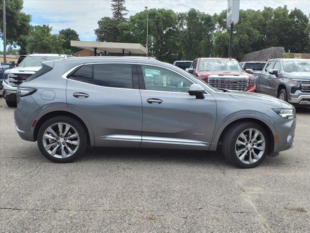 used 2021 Buick Envision car, priced at $31,988