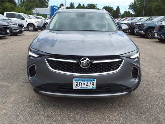 used 2021 Buick Envision car, priced at $31,988