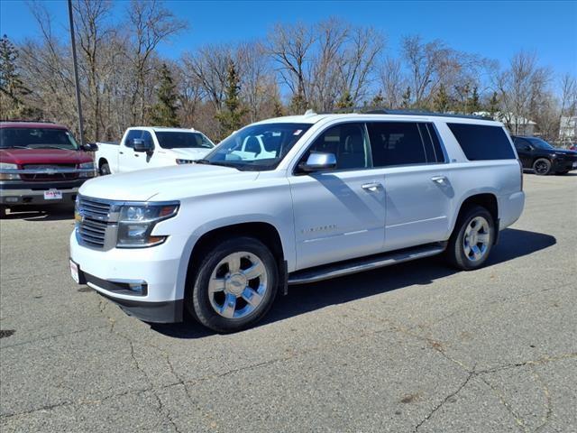 used 2016 Chevrolet Suburban car, priced at $20,490