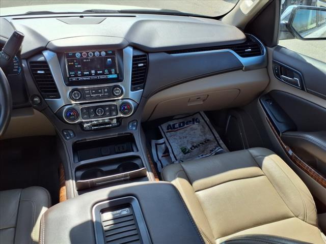 used 2016 Chevrolet Suburban car, priced at $20,490