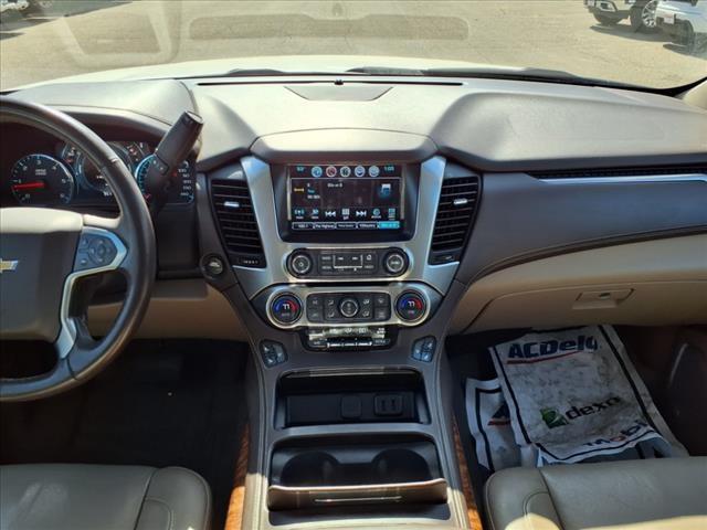 used 2016 Chevrolet Suburban car, priced at $20,490