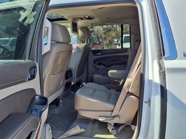 used 2016 Chevrolet Suburban car, priced at $20,490