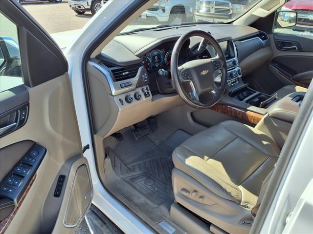 used 2016 Chevrolet Suburban car, priced at $20,490