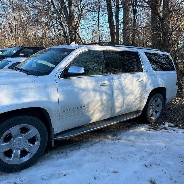 used 2016 Chevrolet Suburban car, priced at $20,490