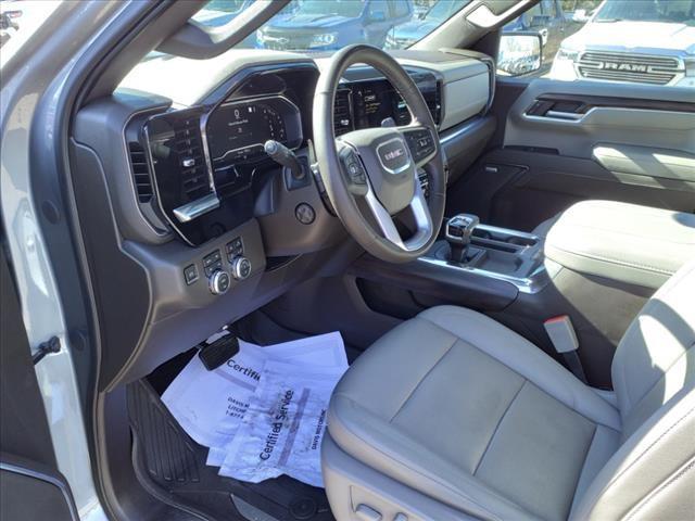 used 2023 GMC Sierra 1500 car, priced at $53,489