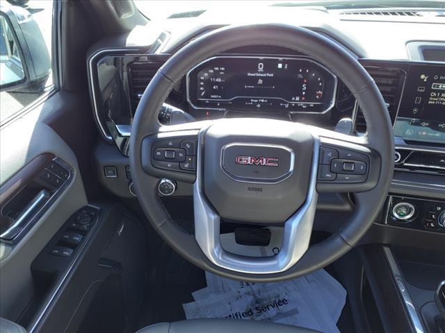 used 2023 GMC Sierra 1500 car, priced at $53,489