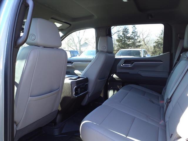 used 2023 GMC Sierra 1500 car, priced at $53,489