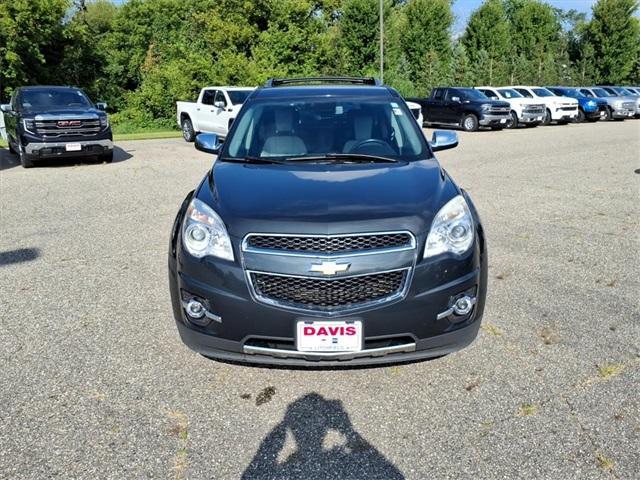 used 2013 Chevrolet Equinox car