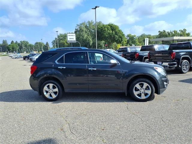 used 2013 Chevrolet Equinox car