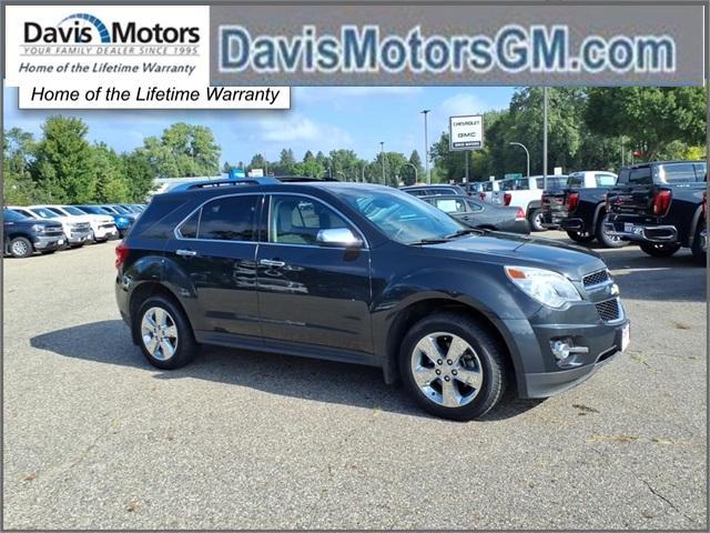 used 2013 Chevrolet Equinox car