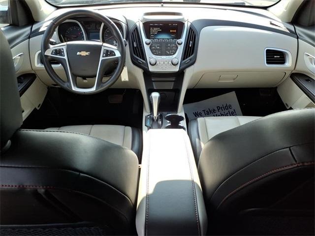 used 2013 Chevrolet Equinox car