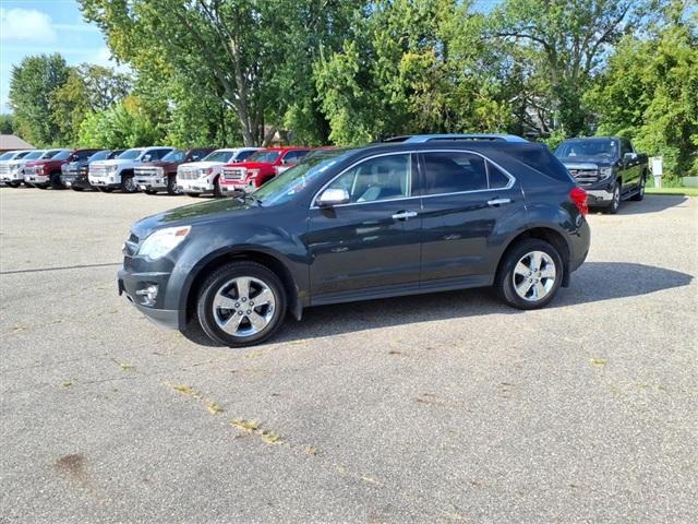 used 2013 Chevrolet Equinox car