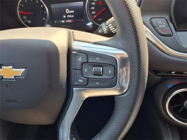 used 2024 Chevrolet Blazer car, priced at $31,990