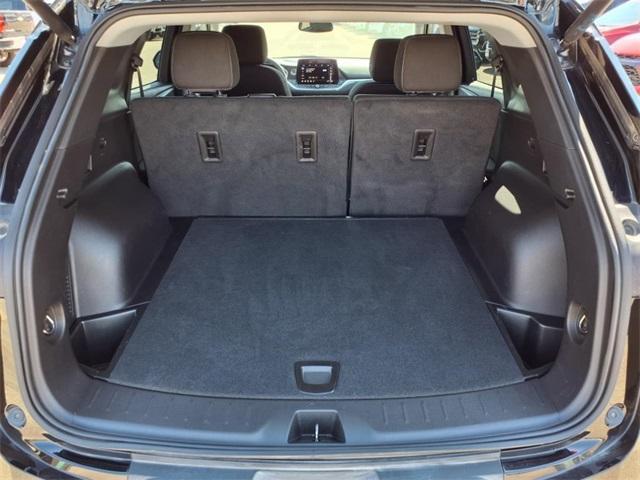 used 2024 Chevrolet Blazer car, priced at $31,990