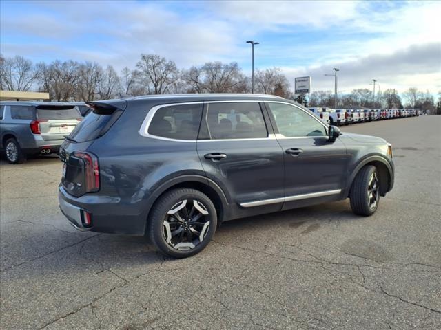 used 2023 Kia Telluride car, priced at $37,990