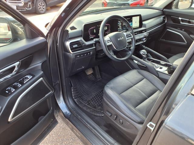 used 2023 Kia Telluride car, priced at $37,990