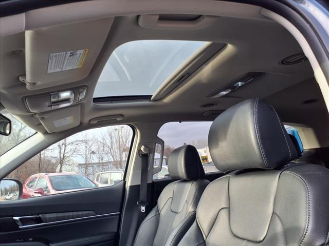used 2023 Kia Telluride car, priced at $37,990