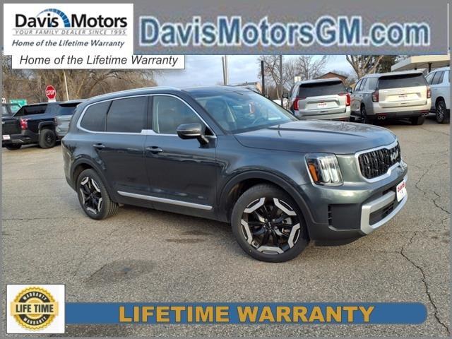 used 2023 Kia Telluride car, priced at $38,488