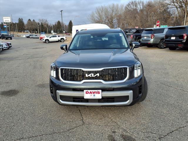 used 2023 Kia Telluride car, priced at $37,990