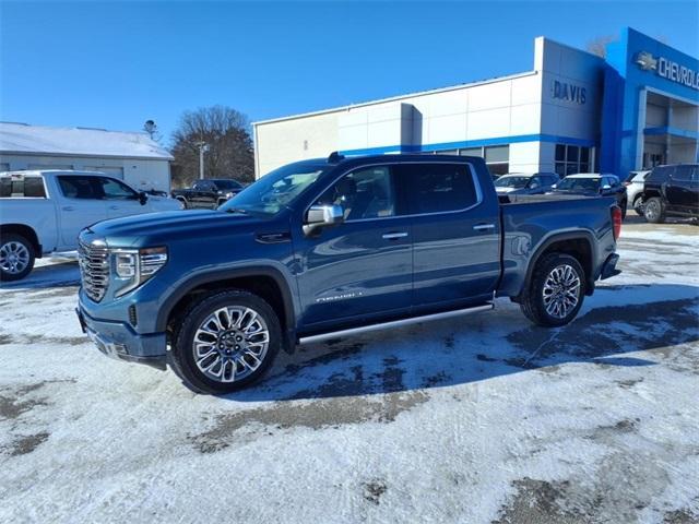 used 2024 GMC Sierra 1500 car, priced at $58,990