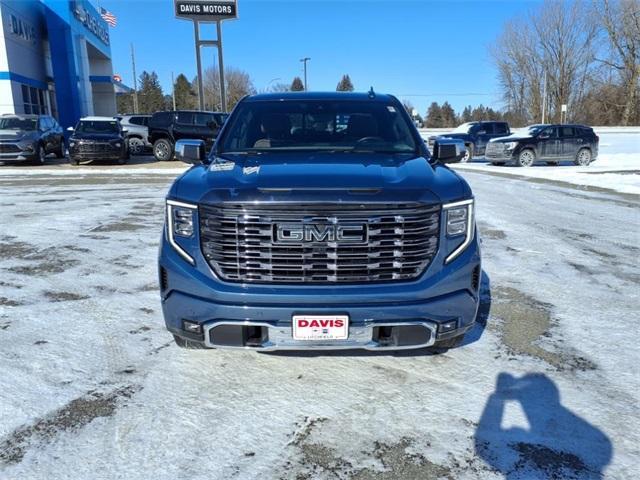 used 2024 GMC Sierra 1500 car, priced at $58,990