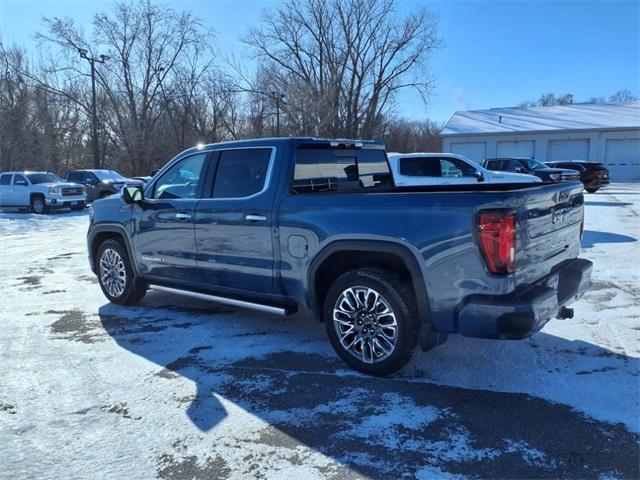 used 2024 GMC Sierra 1500 car, priced at $58,990