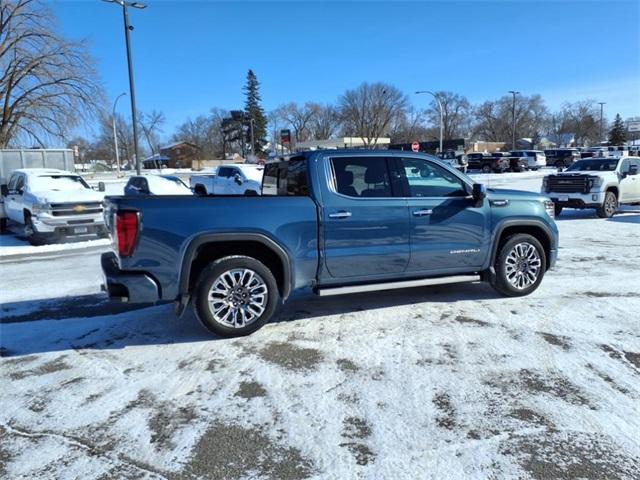 used 2024 GMC Sierra 1500 car, priced at $58,990