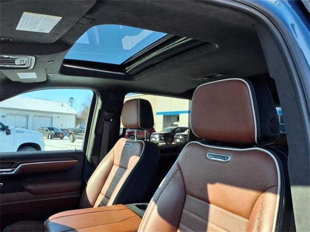 used 2024 GMC Sierra 1500 car, priced at $58,990