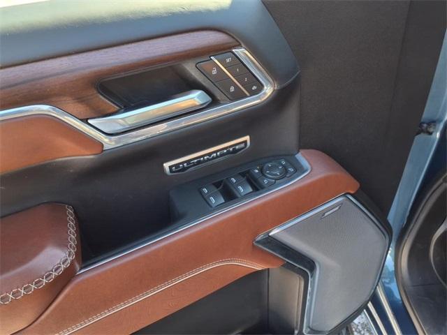 used 2024 GMC Sierra 1500 car, priced at $58,990