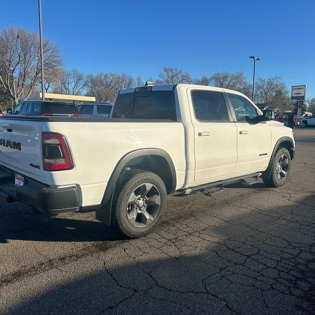 used 2019 Ram 1500 car, priced at $25,788