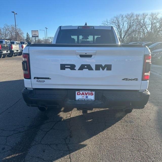 used 2019 Ram 1500 car, priced at $25,788