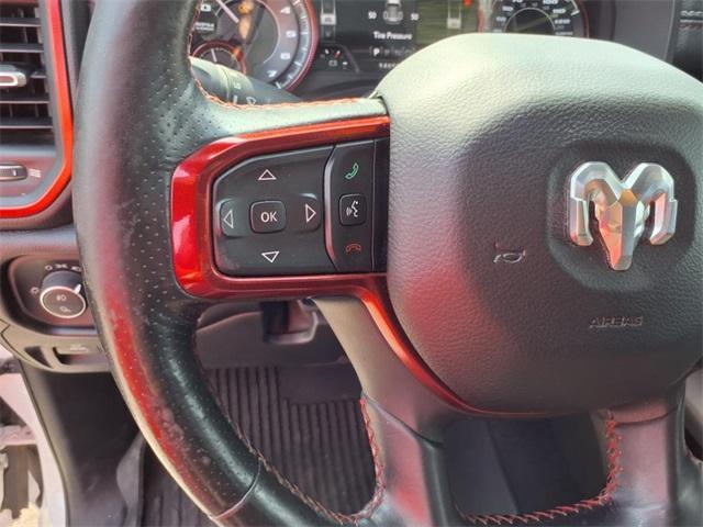 used 2019 Ram 1500 car, priced at $23,788